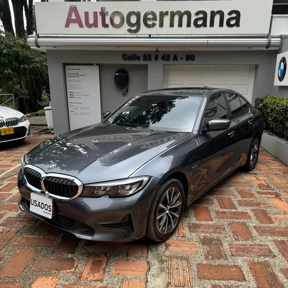 Bmw Serie 3 2.0 330e F30 Lci Iperformance