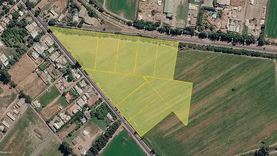 Venta De Terreno En Buin Id 82.051-lin