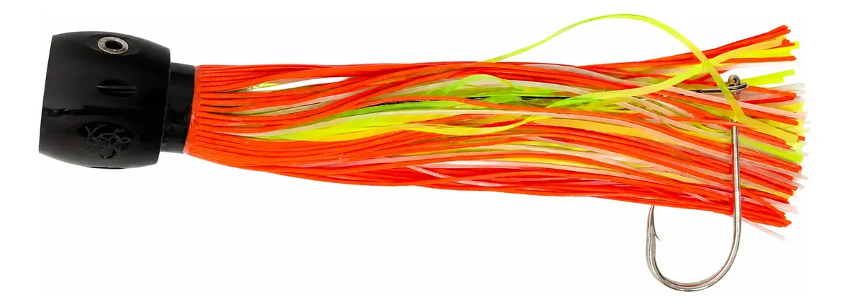 Isca Artificial Pesca Lula 55mm 137gr Corrico Trolling