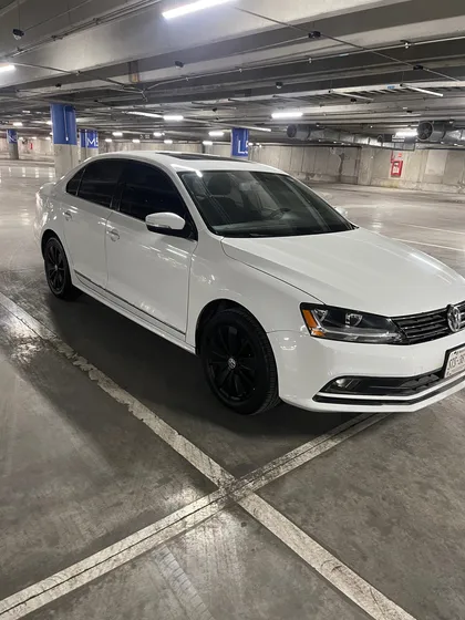Volkswagen Jetta 2.5 Comfortline At