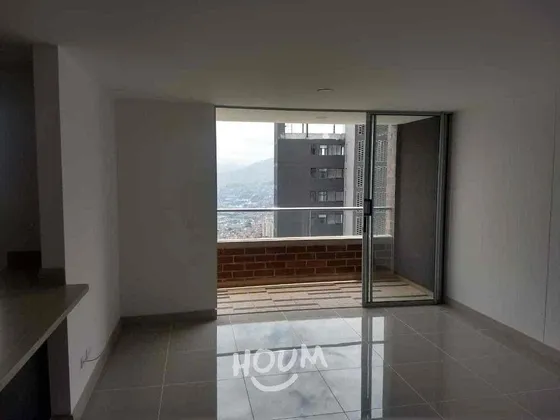 Apartamento En Las Lomitas. 3 Habitaciones, 92 M², Id: 140318