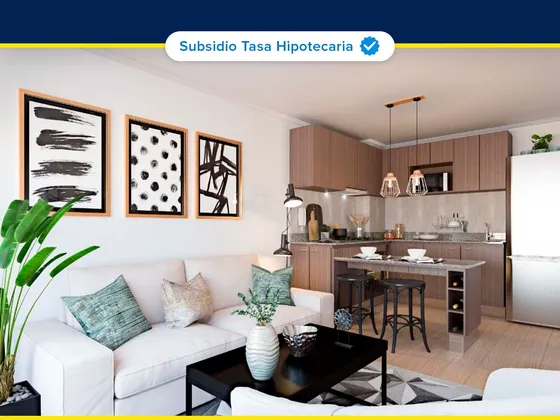 Condominio Parque Del Sur Torre A
