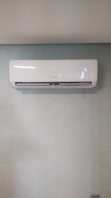 Serviço De Climatização 