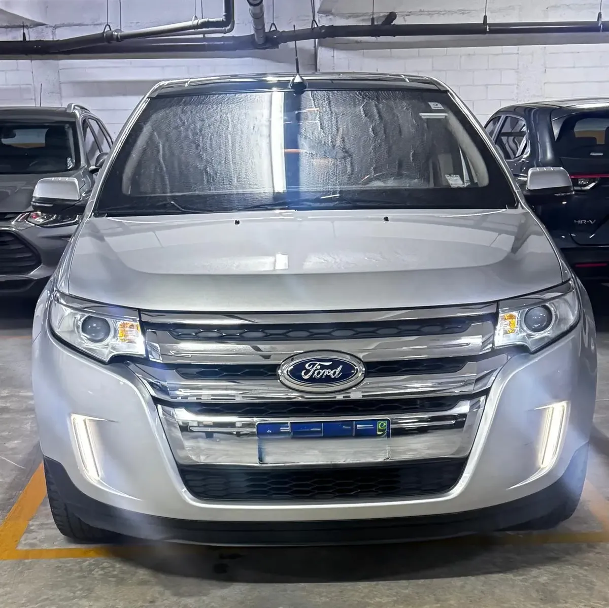 Ford Edge 2014 3.5 Limited Awd 5p — foto 2