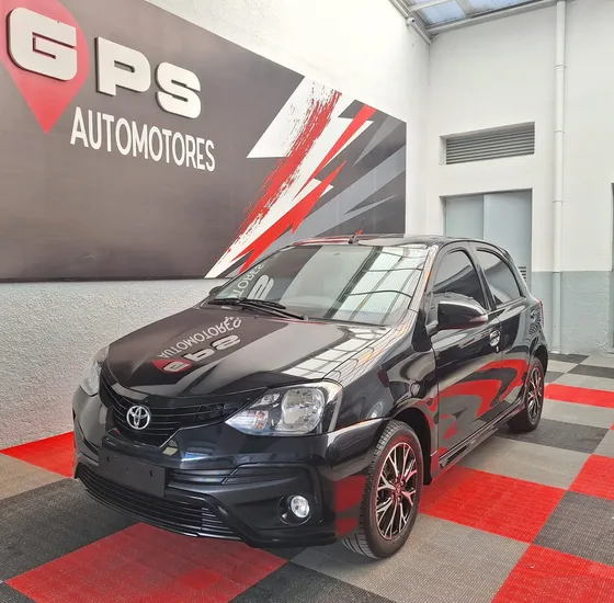 Toyota Etios 1.5 Xls