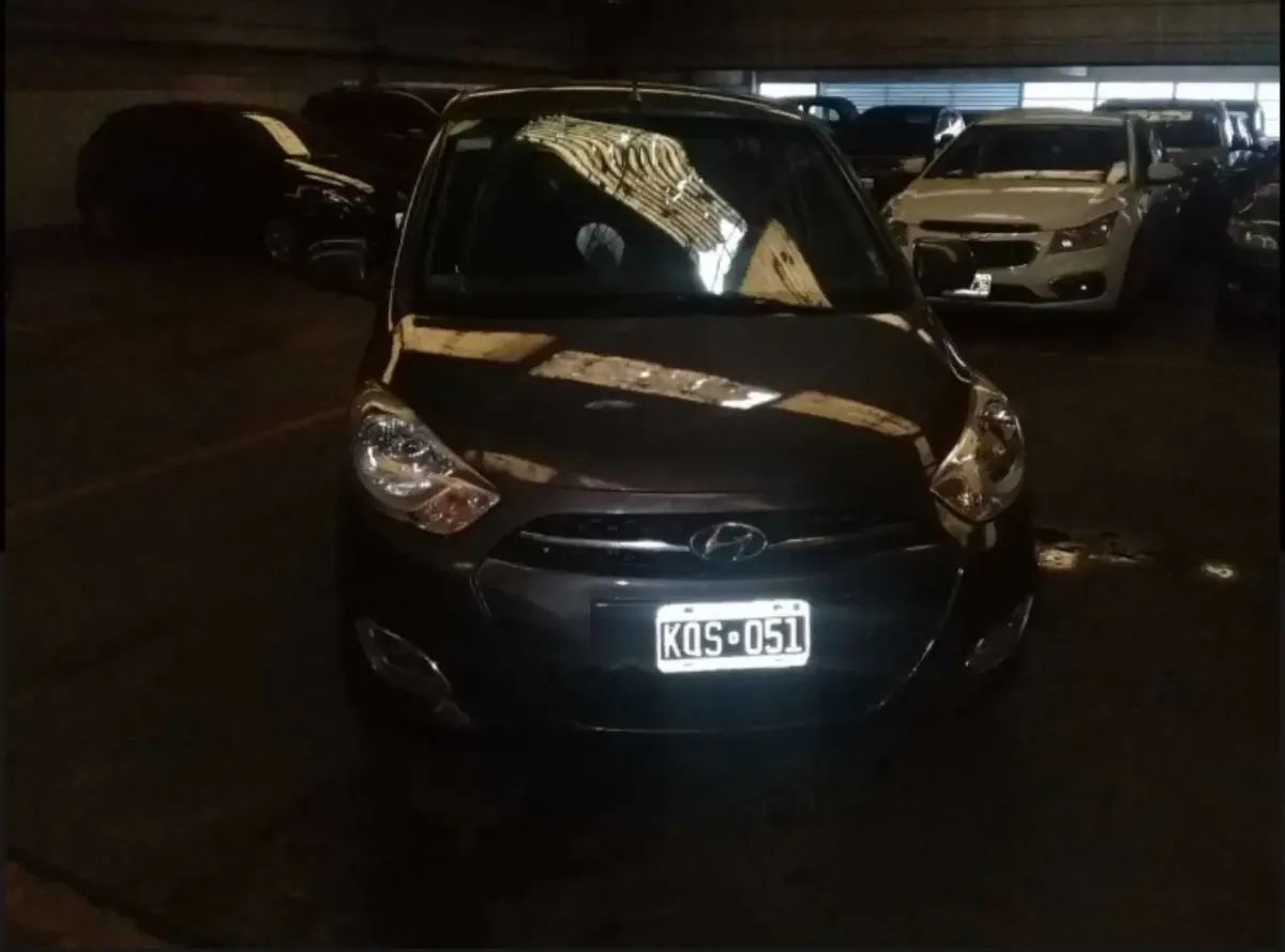 Hyundai i10 GLS