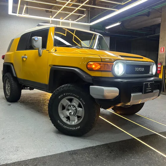Toyota Fj 4x4
