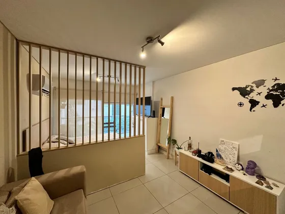Venta Depto 1 Amb Y Baulera En Durban- Ituzaingo N