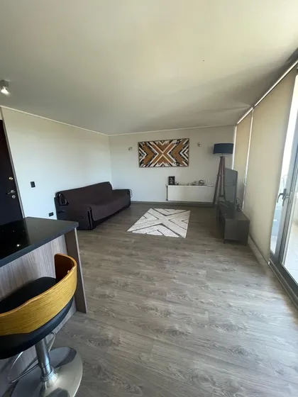 Arrienda Amplio Cómodo Dpto De 1 Dormitorio Edificio Sportin