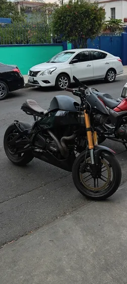 Vendo Mi Proyecto Scrambler Buell 1200 Jala Durísimo