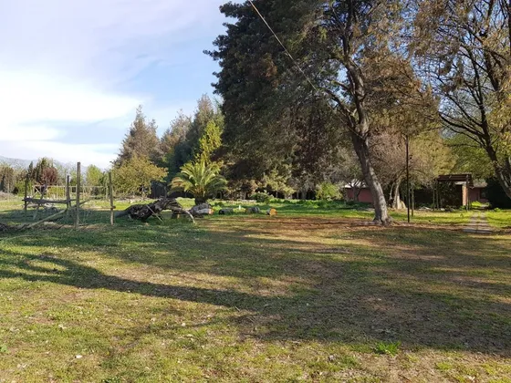 Terreno Construccion En Venta En Machalí