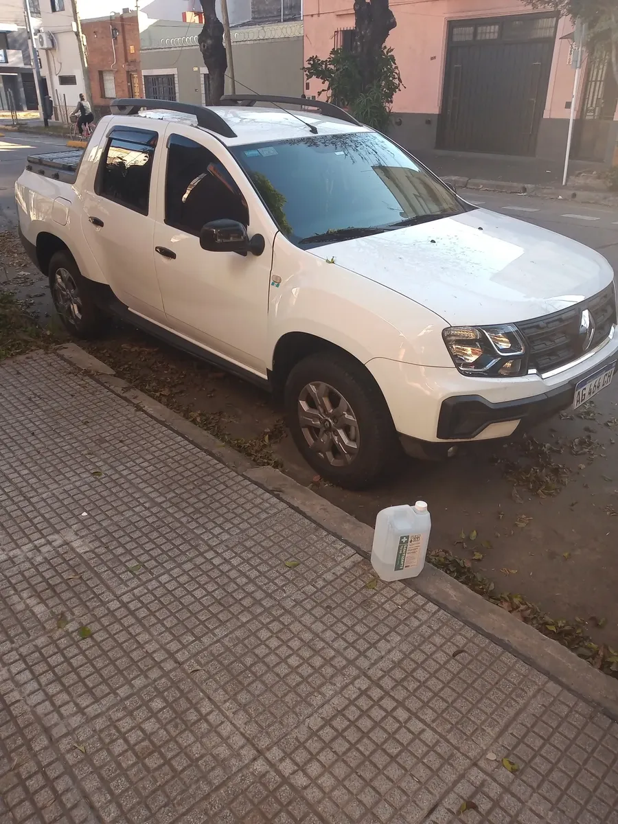 Renault Duster Emotion