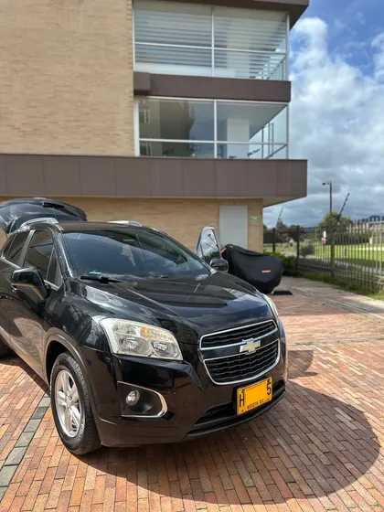 Chevrolet Tracker 1.8 Ls