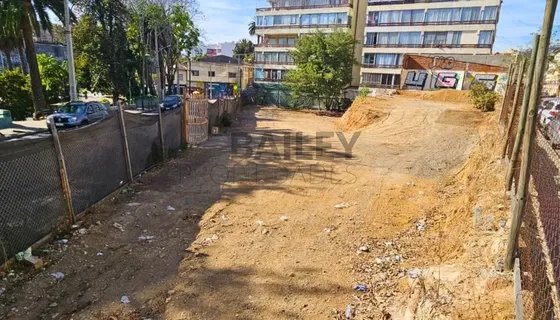 Sitio Eriazo En Venta - Recreo Viña Del Mar