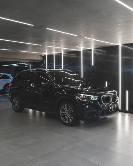 Bmw X1 Sdrive 20 I