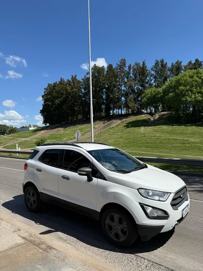 Ford Ecosport 2.0 Gdi 170cv 4x4 At