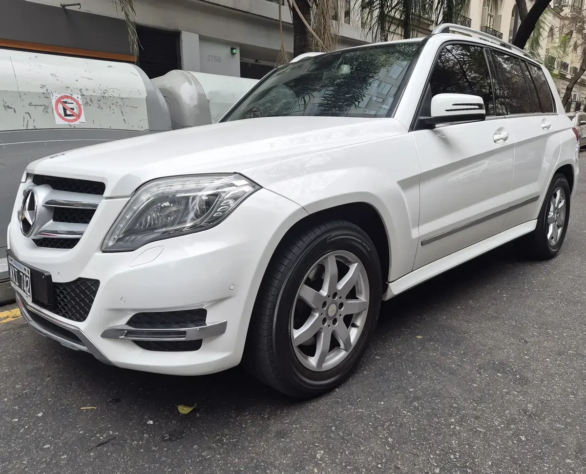 Mercedes-Benz GLK GLK300