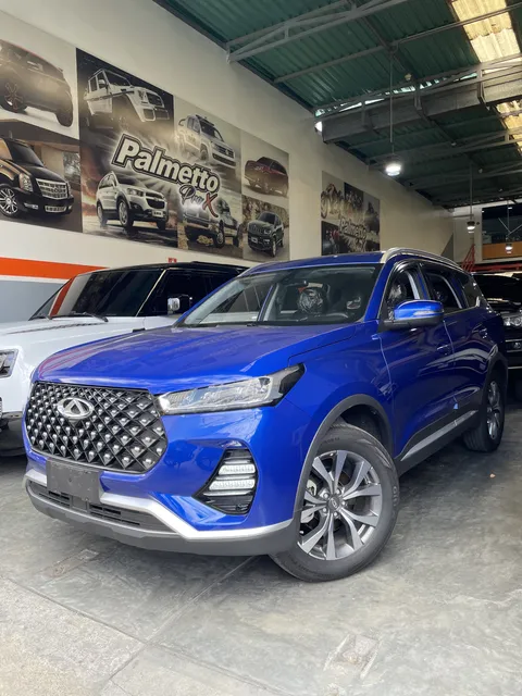 Chery Tiggo 7 Pro