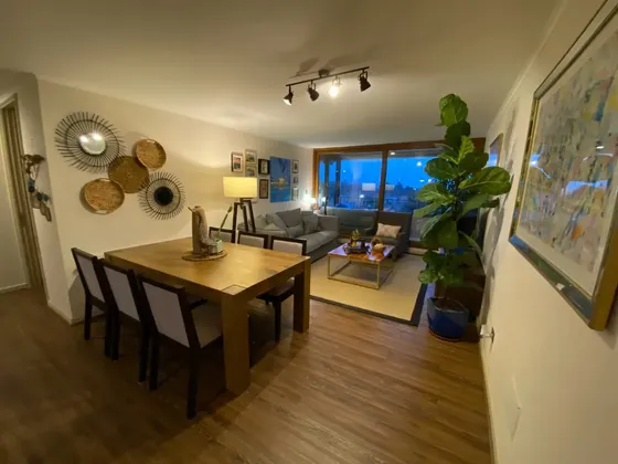 Departamento En Venta En Andalué