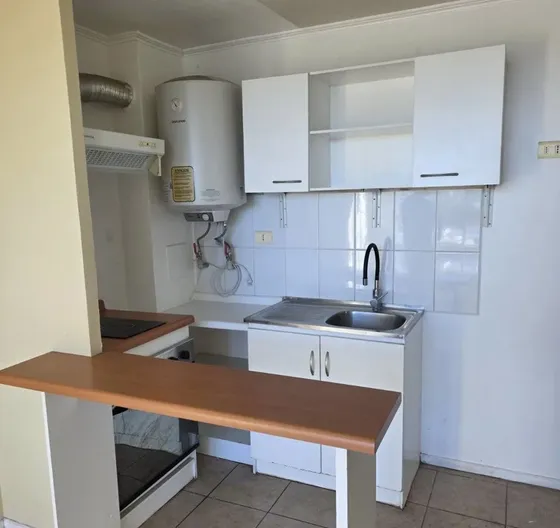 Venta Departamento - Edificio Tres Pascualas Ii, Concepción