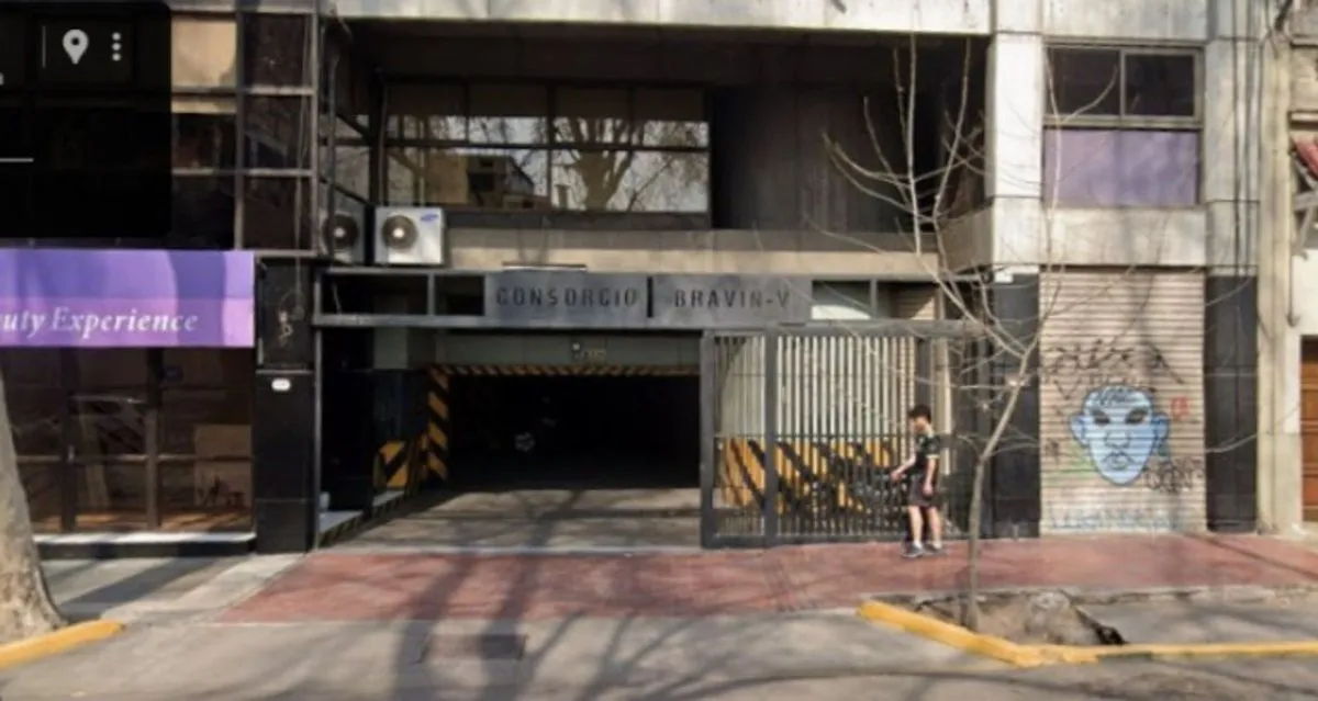 Strategic Parking Space in the Microcenter, Plaza San Martín