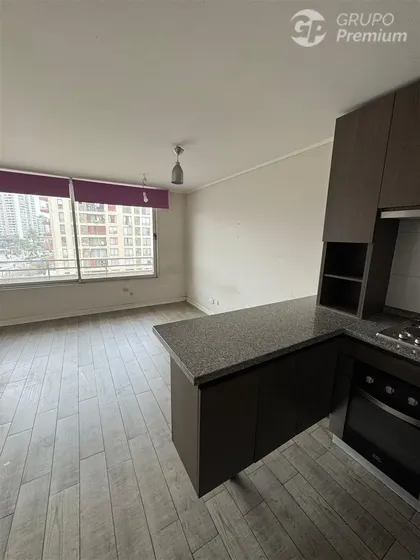 Departamento En Venta De 1 Dorm. En Independencia
