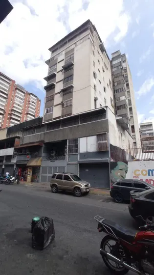 Apartamento La Candelaria Sur A Una Cuadra De La Av. Universidad