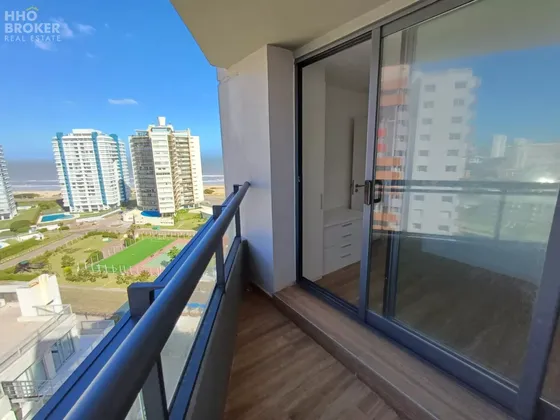 Venta Departamento 1 Dor, Torre Gauguin, Aidy Grill,  Punta Del Este.