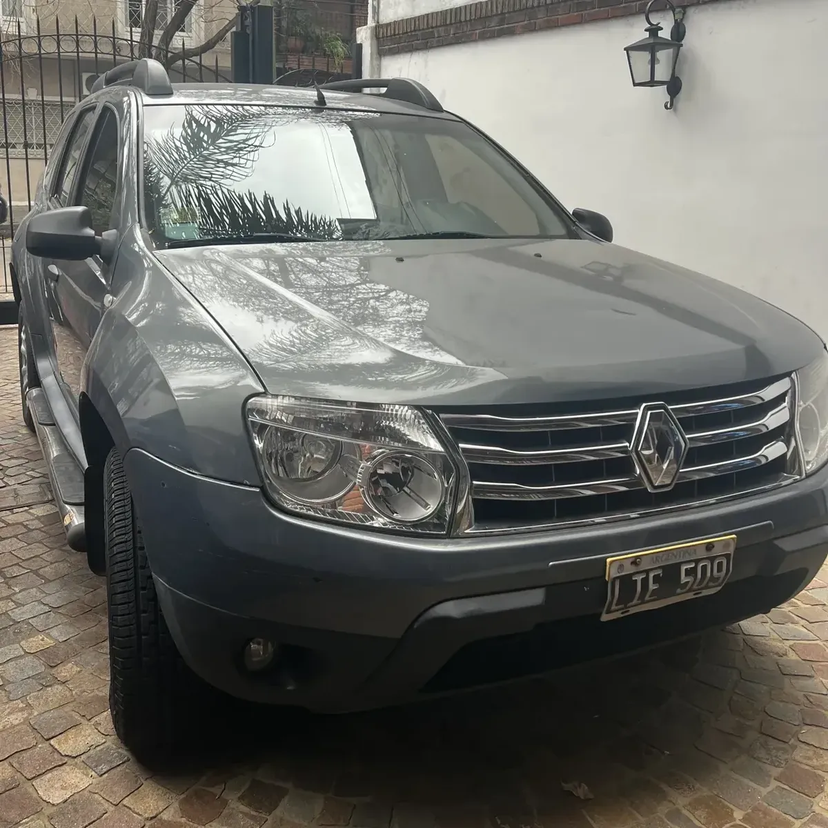 Renault Duster 1.6 4x2 Dynamique 110cv