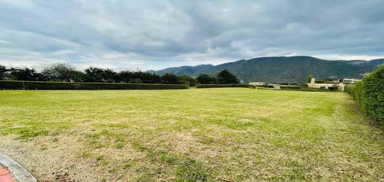Lote De 2569.61m2 En Exclusivo Conjunto Cerrado - La Calera (15422).