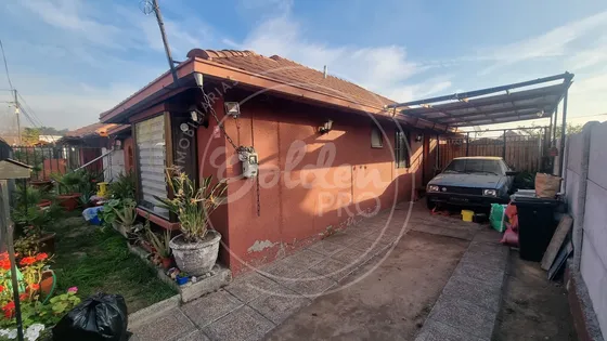 Casa 3 Dormitorios Portezuelo De Tobalaba Puentealto