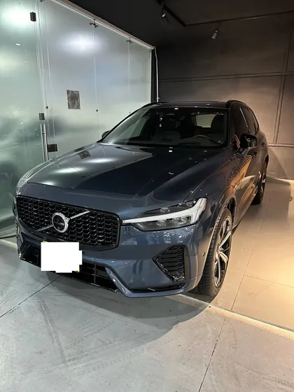 Volvo Xc60 T8 Ultimate Dark