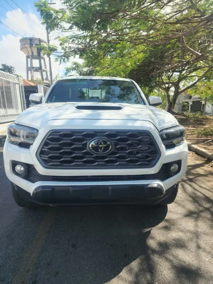 Toyota Tacoma Americana
