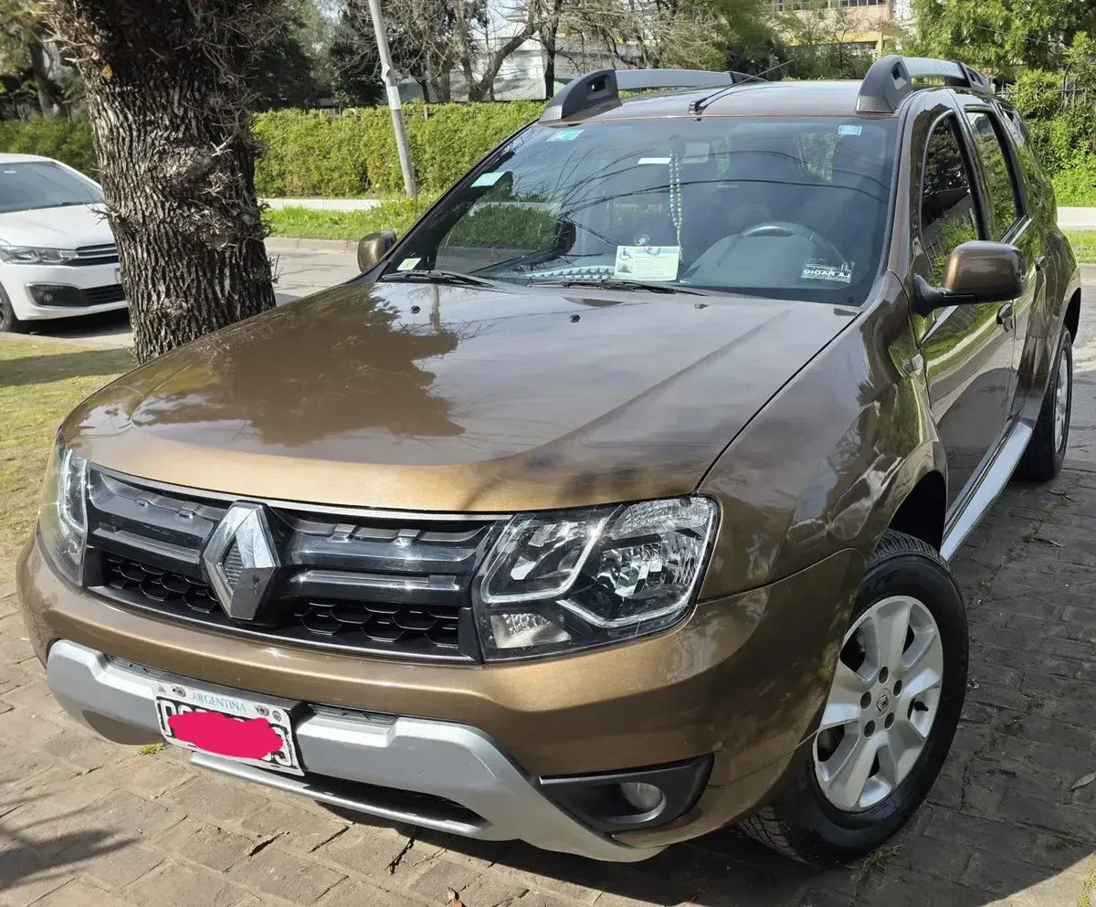 Renault Duster 2.0 Ph2 4x2 Privilege 143cv