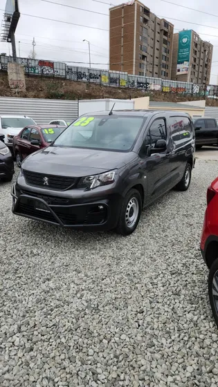 Peugeot Partner 1.2 Maxi Pack 5p Mt