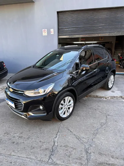 Chevrolet Tracker Awd Premier +