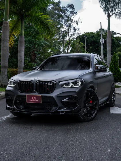 Bmw X3 3.0 M Competition