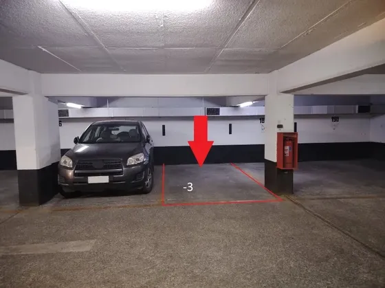 Estacionamiento En Arriendo Pte Riesco - Av. Vitacura