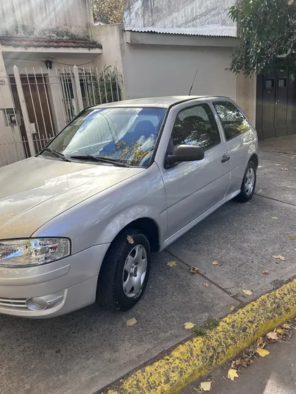 Volkswagen Gol 1.6 I Power 601