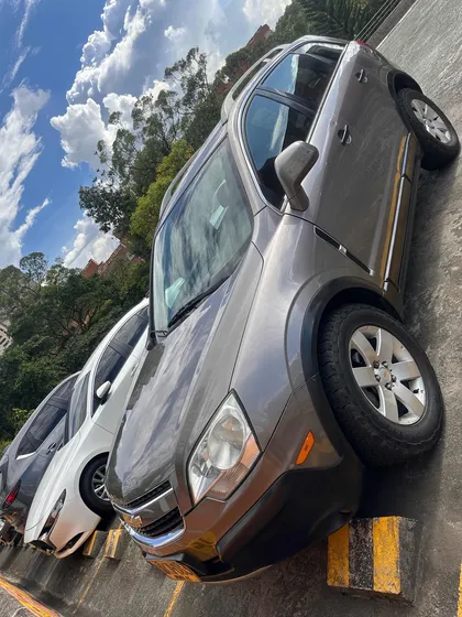 Chevrolet Captiva 2.4 A Sport At