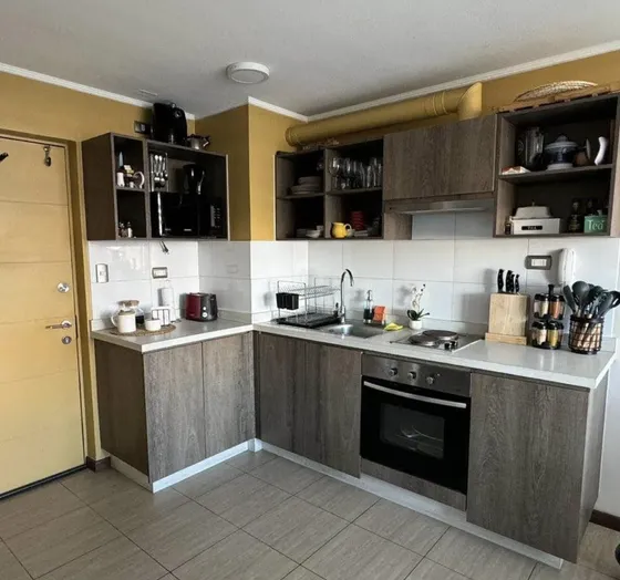 Venta Departamento Seminuevo - Edificio Laguna Oriente