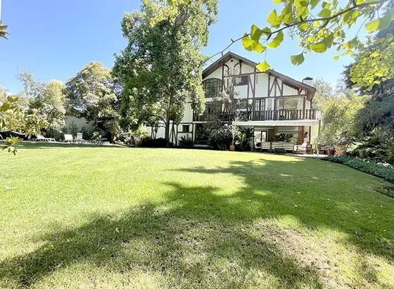 Casa En Venta En Lo Barnechea