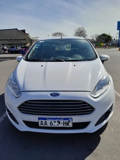 Ford Fiesta Kinetic 1.6 Se 120cv