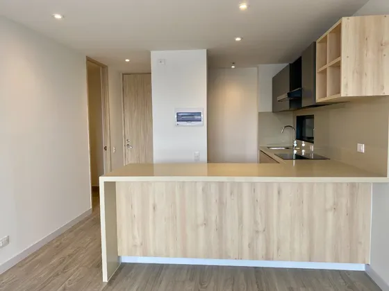 Vendo Apartamento Rentando De Dos Habitaciones Y Dos Baños En Quinta Camacho