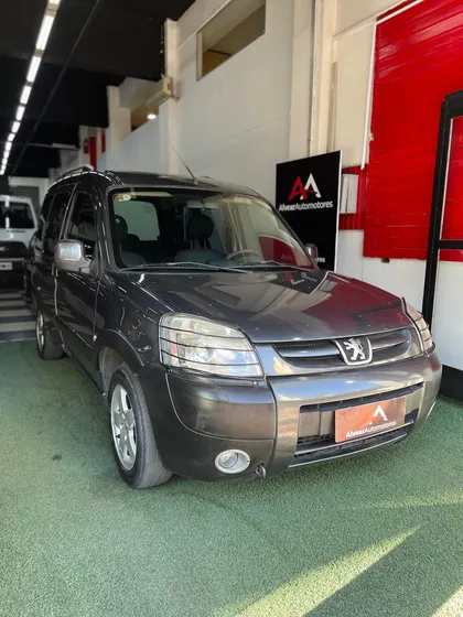 Peugeot Partner Patagónica 1.6 Vtc