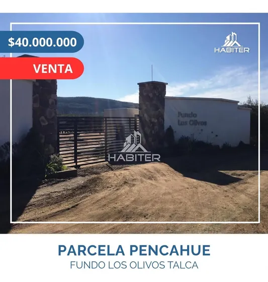 Parcela En Venta En Talca Ymrd (40030)