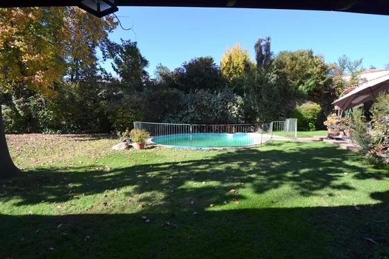 Casa En Las Condes