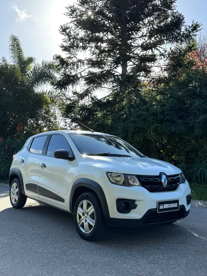 Renault Kwid 1.0 Sce 66cv Zen