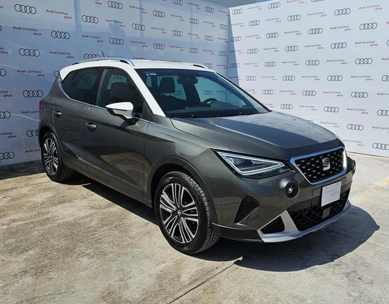 Seat Arona 1.6 Xperience Tiptronic