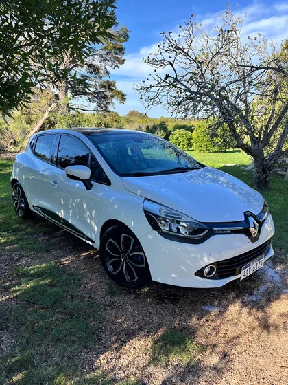 Renault Clio 0.9 Iv Turbo Dynamique